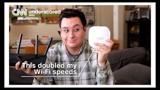 I switched to these mesh Wi-Fi routers, and I'm not going back