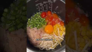 why I don’t make fried rice anymore #easyrecipe #ricecooker