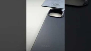 Soft iPhone Leather Case Ever! Nappa iPhone Leather Case Unboxing