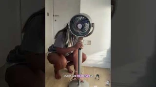 Dreo Fan Review  #dreo  #fan  #shorts