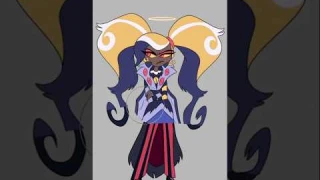 Angel Swap 2 #hazbinhotel #helluvaboss #design #animation