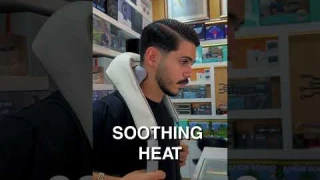 Tech Love Shoulder & Neck Massager