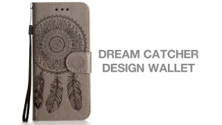 Dream Catcher Wallet Case | CellularOutfitter