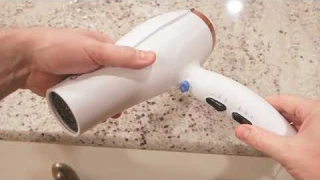 The Conair Ceramic Hair Dryer is GOOD ENOUGH!