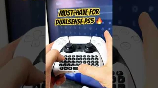 Useful DualSense Add-On 🔥