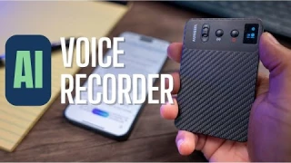 "🎤 FREE AI Voice Recorder: Transcribe, Translate & Summarize for School & Work! | Aungsel ChatGPT 🚀"