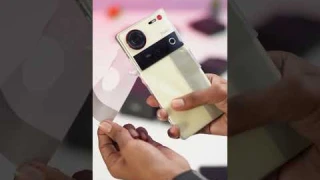 Nubia Z70 Ultra Quick Unboxing!!