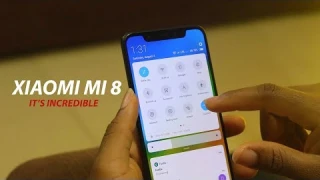 Xiaomi MI 8 - It's Brilliant // Honest Review