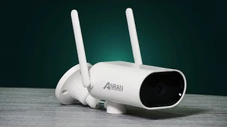 Anran 5MP Auto Pan/Tracking Bullet WiFi IP Security Camera Review