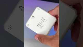 Sensor Wi-Fi de temperatura y humedad  #viral #wifi ￼