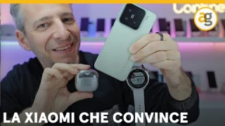 Recensione XIAOMI 15, WATCH S4 e BUDS 5