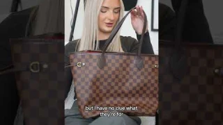 The BEST Louis Vuitton bag EVER made! #luxury #fashion #louisvuitton #neverfull