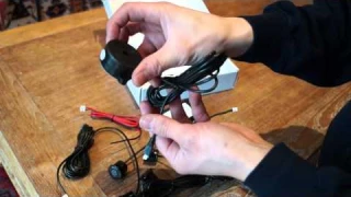 Reverse Parking Sensor DIY Kit from eBay