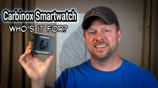 Carbinox Smart Watch Review