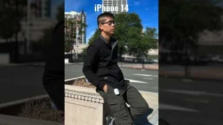 iPhone 14 vs Galaxy S22 Plus Camera Comparison!