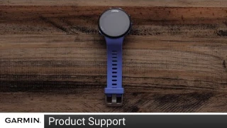 Support: Forerunner® 45/45S | Garmin Swim™ 2 Band Replacement