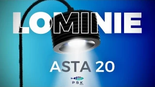 Spotlight for your Aquarium - LOMINIE Asta 20 | PSKaqua