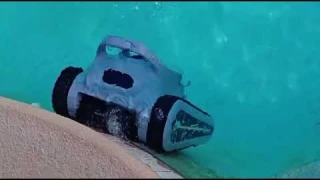 Pool Vacuum for Inground Pools, HISION Cordless Automatic Robotic Pool Cleaners Review