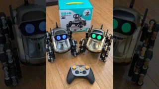 Remote Control Robot Dog Stunt Car #car #toys