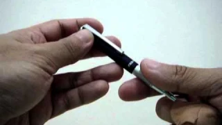 Zebra Telescopic Ballpoint Pen