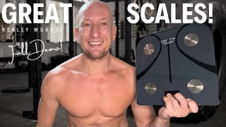 Renpho Elis 1 Smart Body Scale Review, Set Up & Demo | Track Your Fitness with Ease!