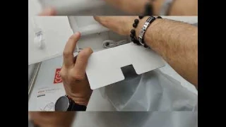 Xiaomi Pangao PG-2015F3 Intelligent Knee Massager - The Unboxing #shortvideo