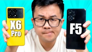 GAK SEMPURNA‼️2 Hal POCO F5 Unggul Dari POCO X6 Pro