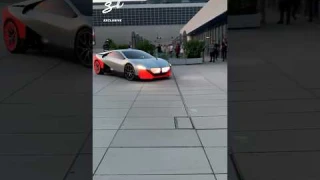 It’s called BMW Vision M NEXT for a reason, it’s literally from the future! 😍🤯 #BMW #future #car
