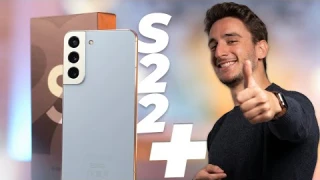 Test Galaxy S22 et S22+ / Le bon compromis !