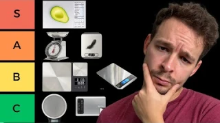 Which Kitchen Scale is BEST? (I Bought Them ALL)