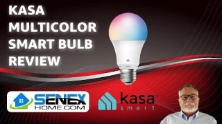 Kasa Multicolor Smart Bulb Review