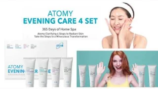 Atomy Brief Orientation Video - Company, Product and Compensation Plan