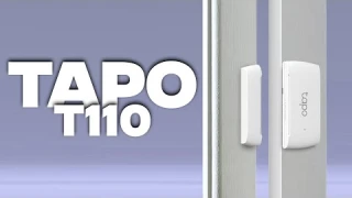 THE ULTIMATE SMART HOME SENSOR! - Tapo T110