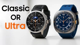 Galaxy Watch 8 Classic Vs Ultra 2025 Which One To Get?