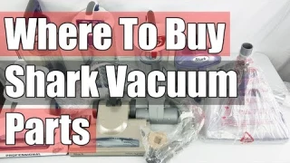 Where To Buy Shark Vacuum Replacement Parts