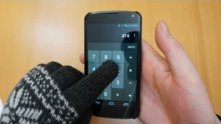GreatShield COZY TouchScreen Gloves - Ultra Warm Touch Screen Gloves