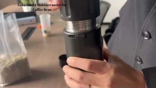 Gaby coffee bean Smart Moisture meter