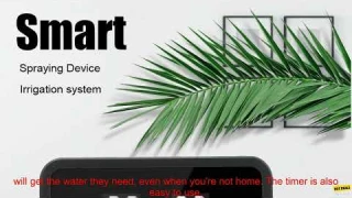 1005004701248157 Intelligent Electronic Timer Touch Screen For Garden Aquarium Automati