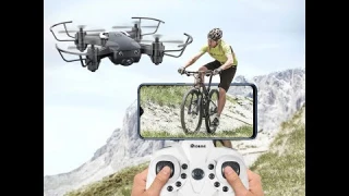 Best HD Quad Counter With High Hold RC Helicopter  Drone    Under 45$