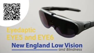 Introducing the Eyedaptic EYE5 & EYE6 Low Vision Glasses