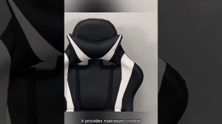 Review BestOffice High-Back Gaming Chair #gamingchairs