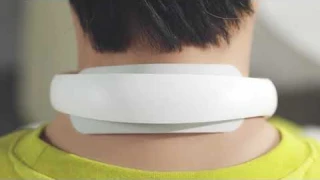 K5-2 Deluxe Neck Massager