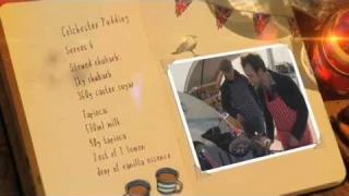 Ade in Britain | Essex Colchester Pudding | ITV