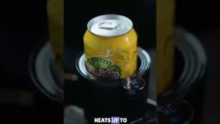 Smart Cup, 2 in 1 Car Cup Cooler and Warmer, Mug Holder with Cooling and Heating Functions.