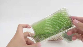 Quicksand IMD Pattern Phone Case for iPhone