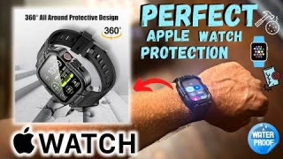 Protective Case with Band for Apple Watch Amazon - Review