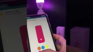 Smart Bulb E14 HomeKit Light Bulb