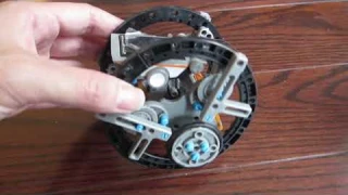 Ciro Stem Solar Robot Toy: Review & Demo