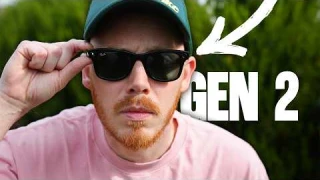 WORTH IT? Meta Ray-Ban Wayfarer GEN 2 Smart Glasses REVIEW