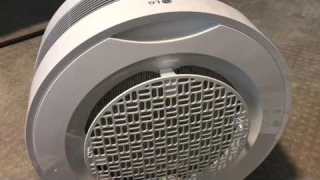 LG PuriCare Air Purifier Review